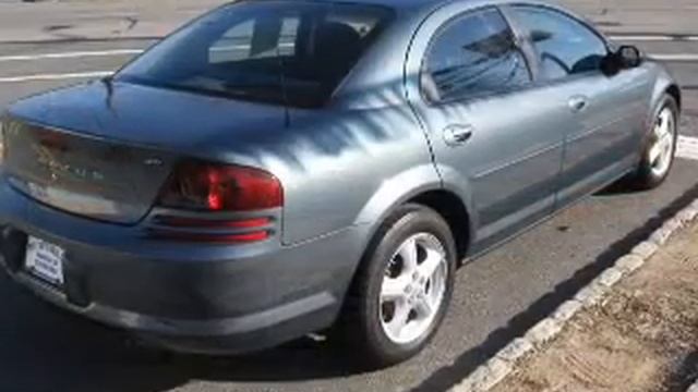 2006 Dodge Stratus - Belleville NJ смотреть онлайн