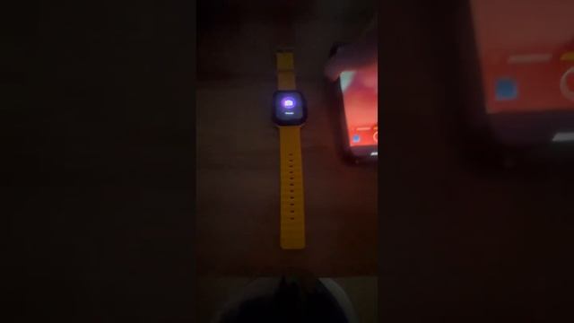 Как управлять камерой IPhone с помощью Apple Watch X8+Ultra