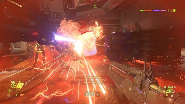 DOOM ETERNAL#5.ЯДРО МАРСА.1080р 60FPS смотреть онлайн