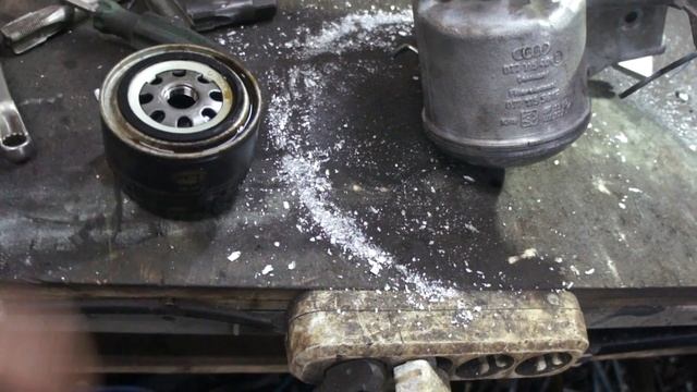 Опель Манта на v8. Мотор на месте. Ликбез по масляным фильтрам. (ч12) смотреть онлайн
