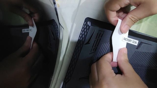 How to Remove Warranty Sticker Without Damaging смотреть онлайн