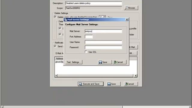 Active Directory Cleaner Scheduler Active Directory Cleaner Part -2 смотреть онлайн