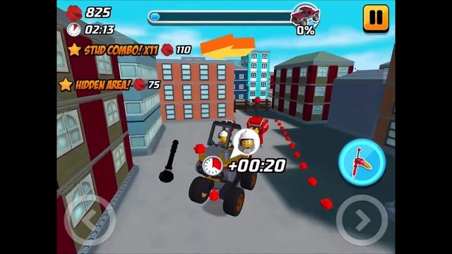 LEGO City My City - Gameplay Walkthrough part 7 - All parts Mining Vehicles (iOS, Android) смотреть онлайн