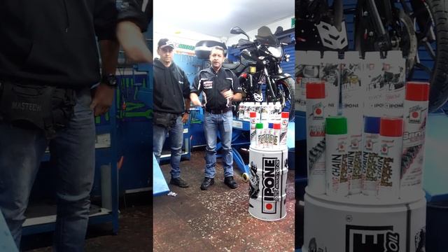 Aceite Ipone смотреть онлайн