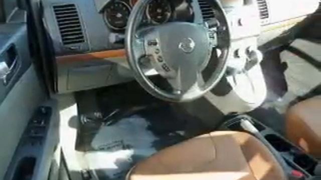 2007 Nissan Sentra - Cherry Hill NJ смотреть онлайн
