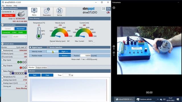 K4 Drive System Development Kit смотреть онлайн