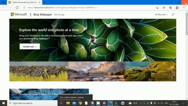 How to get new desktop wallpapers changed daily on Windows PC? смотреть онлайн