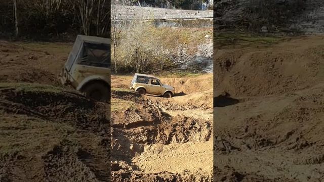 Lada niva off road смотреть онлайн