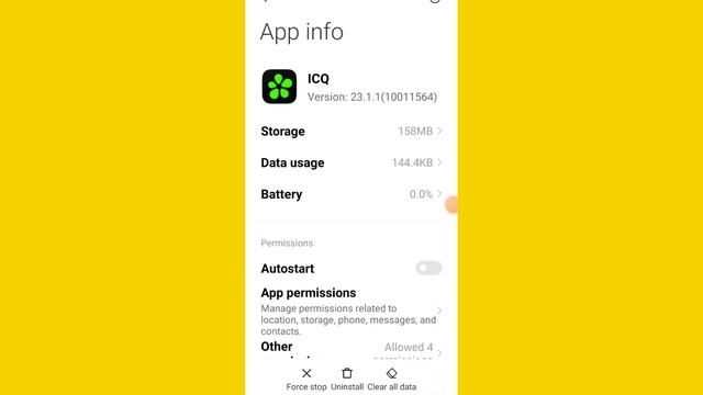 How To Fix ICQ App Not Working & Not Open Problem Solve смотреть онлайн