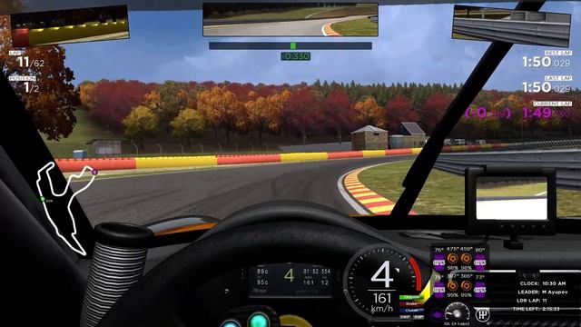 [AMS] VRC Porsche SuperCup 2017 - практика смотреть онлайн