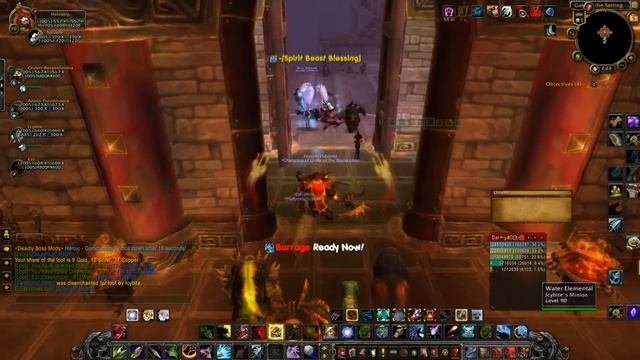 Warlords of Draenor -Alpha Changes -Hunter смотреть онлайн