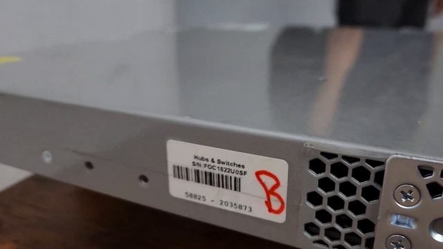 Cisco Catalyst 3850 #cisco #network #networkdevices #switch смотреть онлайн