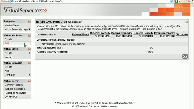 How to do a virtual server using windows server for load balance cluster смотреть онлайн
