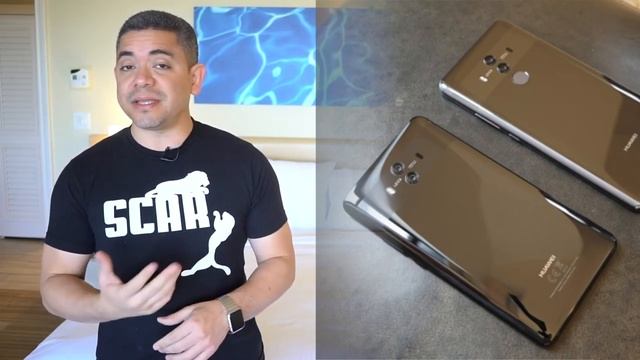 iPhone X 2018 OLED changes, AT&T Huawei Mate 10 Pro & more - Pocketnow Daily смотреть онлайн