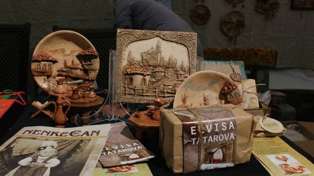 Фестиваль крымскотатарской культуры и искусства в Польше (июнь,2015 год) смотреть онлайн