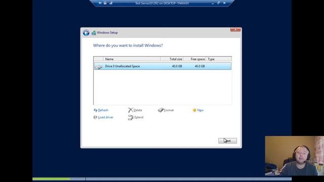 Part03 Installing Windows Server 2012R2 смотреть онлайн