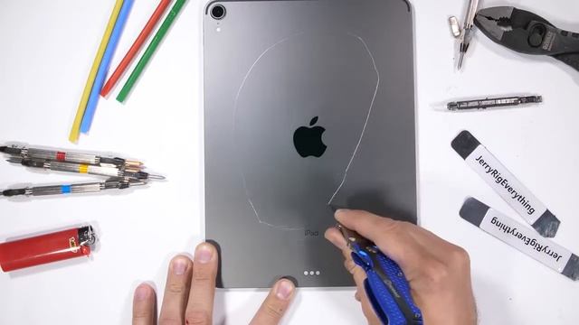 IPhone iPad durability test смотреть онлайн