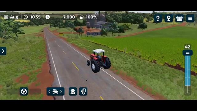 Farming simulator 23 || Argentina 🇦🇷 Map Mod of Fs23 || Fs 23 Apk Download Link! смотреть онлайн
