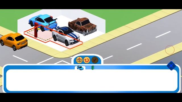 Car Town Has Been Recreated! - Car Garage смотреть онлайн