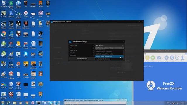 HOW TO RECORD (XSPLIT , FRAPS , OBS) смотреть онлайн
