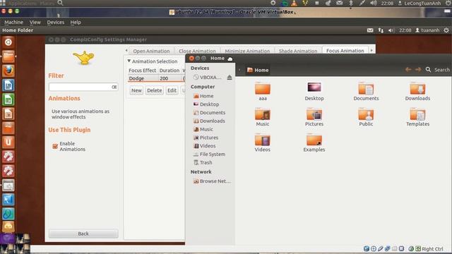 lam đẹp ubuntu 12 04 смотреть онлайн