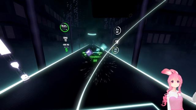 [Rift CV1] Beat Saber (Avatar Facecam) | When Can I See You Again? - Owl City смотреть онлайн