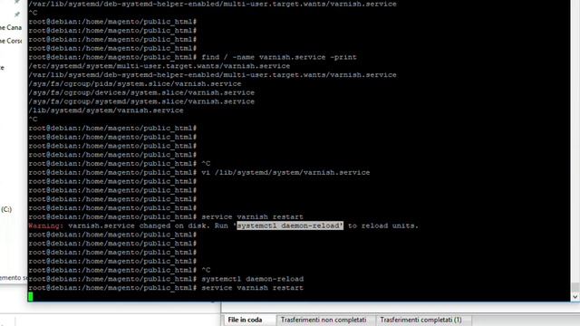Magento Tutorial #9 - Configurare Varnish con Magento 2 смотреть онлайн