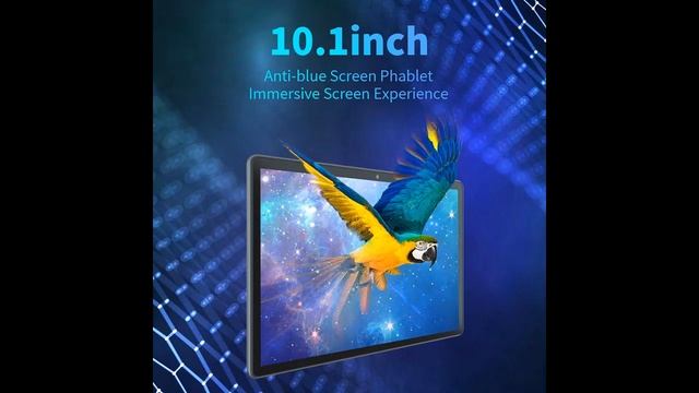 WXUNJA 10.1 inch Tablet Android 13 Tablets смотреть онлайн