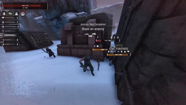 Conan Exiles Pvp Official War #2584 BØT KILL£RS vs GFSF Pt.2 смотреть онлайн