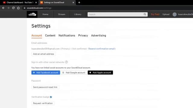 How To Delete Your Soundcloud Account (2022) смотреть онлайн