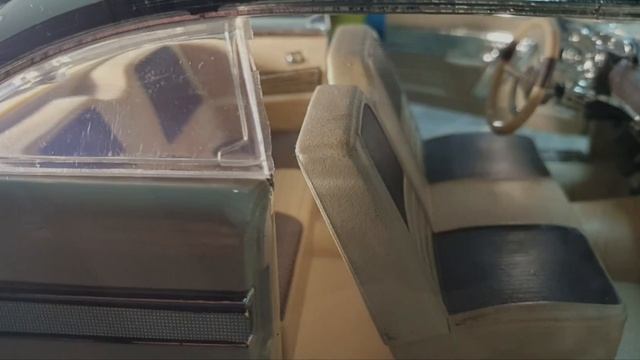 #Plymouth Fury 1958 (1:18) смотреть онлайн