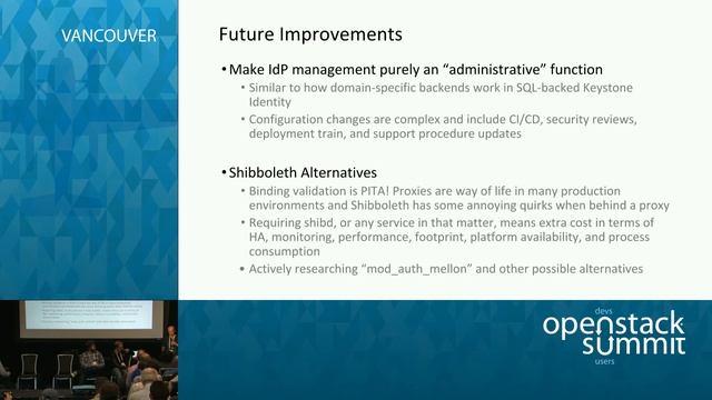 Federated Identity Demo Deep- Dive смотреть онлайн
