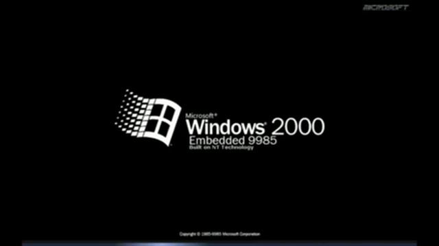 Hidden Windows 2000 Embedded 9985 Startup Sound смотреть онлайн