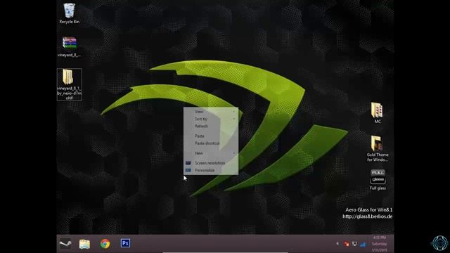 Vineyard for Windows 8.1 смотреть онлайн