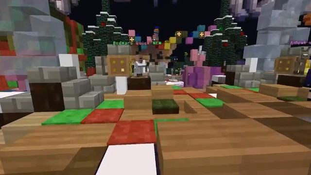 New Lobby VimeWorld смотреть онлайн