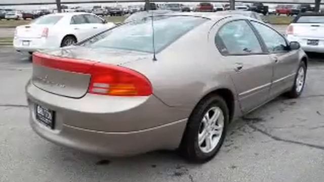 1999 Dodge Intrepid - Kokomo IN смотреть онлайн