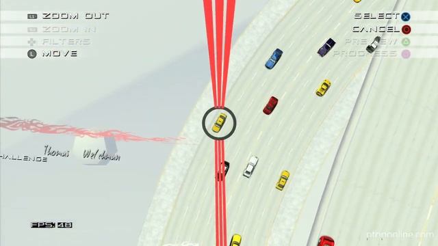 Driver San Francisco Alpha Build смотреть онлайн