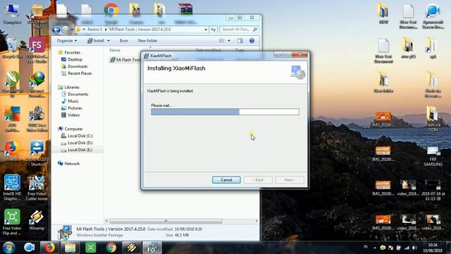 How to Installing Xiaomi Mi Flash Tool on Windows смотреть онлайн