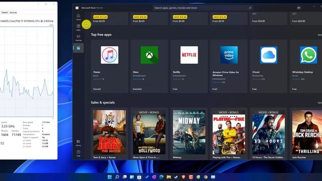 🔴 Chi Tiết Preview Insider #Windows 11 Pro Chính Thức từ Microsoft смотреть онлайн