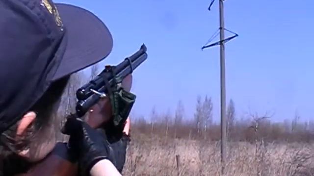 Стрельба по столбу смотреть онлайн
