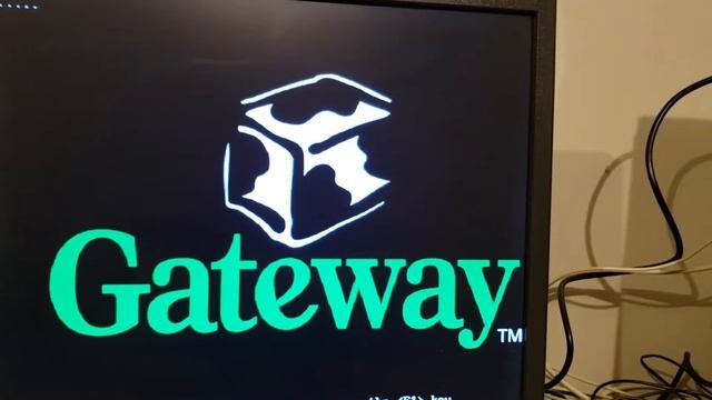 Gateway Select: Athlon 700mhz смотреть онлайн
