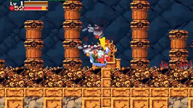 Cave Story - Sacred Grounds (Hell) [2'58"1] смотреть онлайн