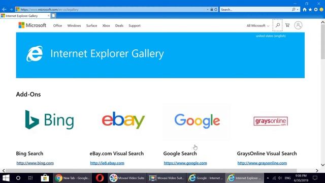 HOW TO CHANGE YOUR SEARCH PROVIDER IN INTERNET EXPLORER смотреть онлайн