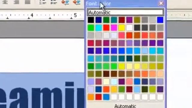 How to Create a PDF Using Open Office смотреть онлайн