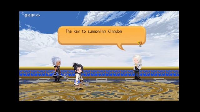 Ep.8: The Seven Lights and Thirteen Darknesses ~ Kingdom Hearts Dark Road CUTSCENES | PART 9 смотреть онлайн