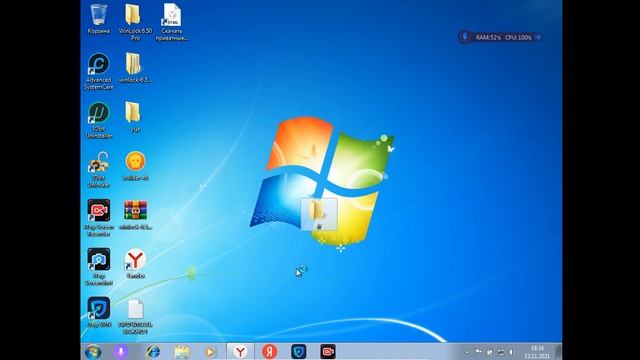 (Новая рубрика)Уничтожение Windows 7 смотреть онлайн