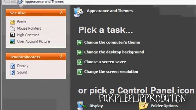 How to get Windows Vista/7 Cursors on XP смотреть онлайн