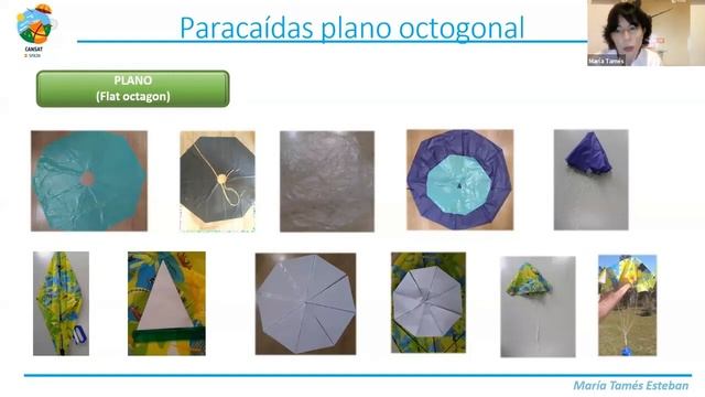 4ª Formación CanSat смотреть онлайн