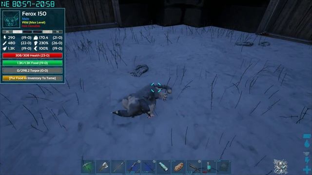 Ark Genesis Episode #3 Ferox Taming смотреть онлайн