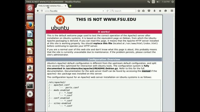 The Hosts File and NSSwitch смотреть онлайн